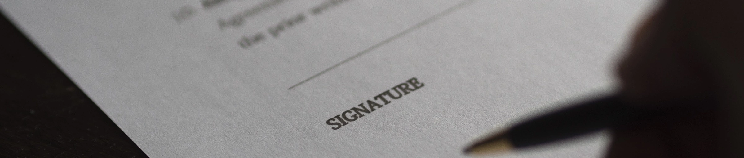Droit des contrats